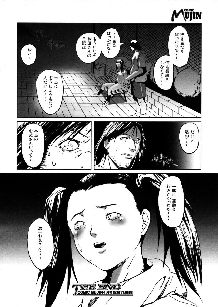 COMIC MUJIN 2005年12月号