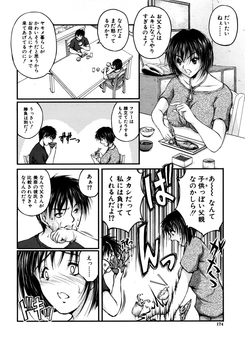 COMIC MUJIN 2005年12月号