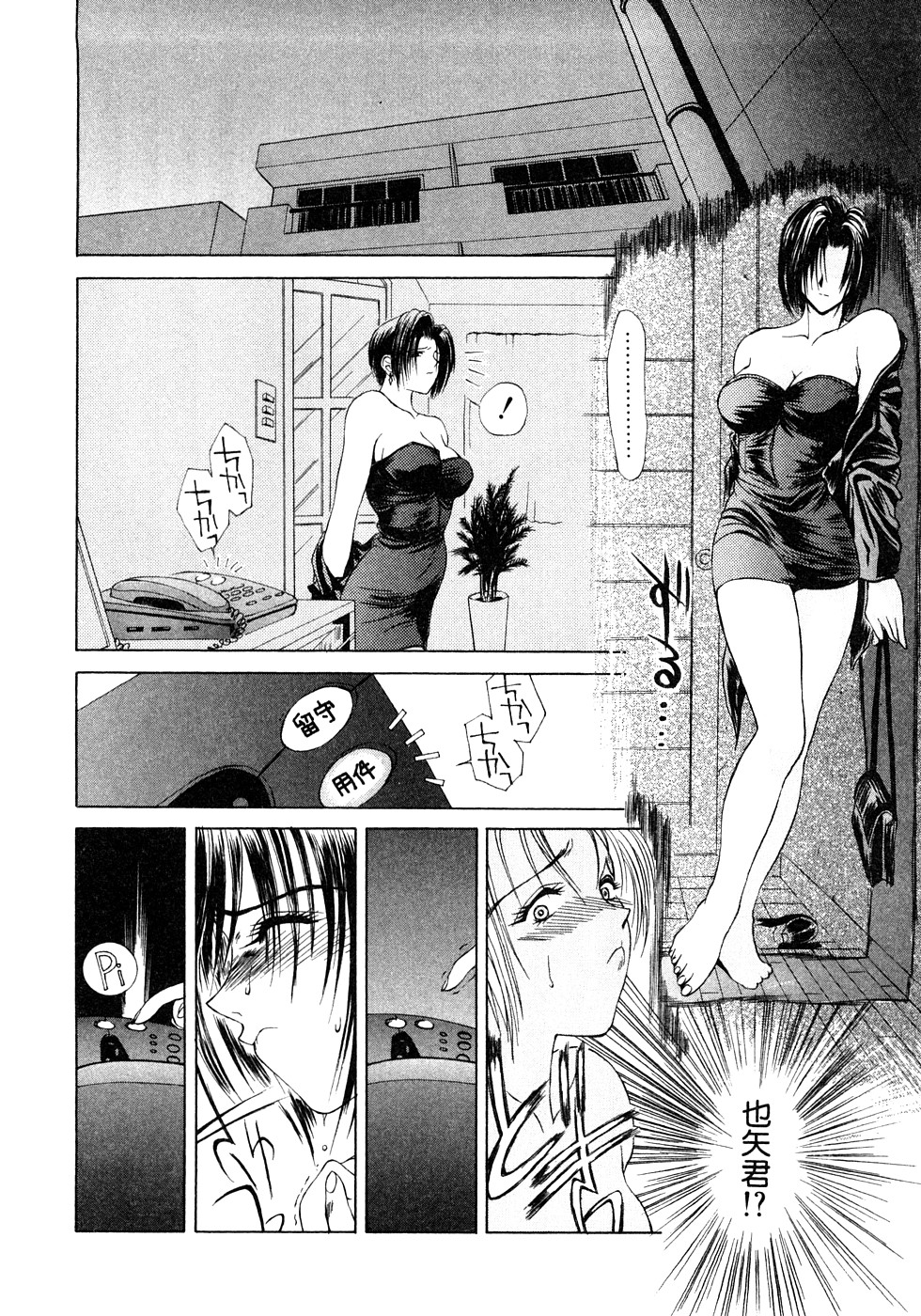 [みやびつづる] 艶欲 (再版)