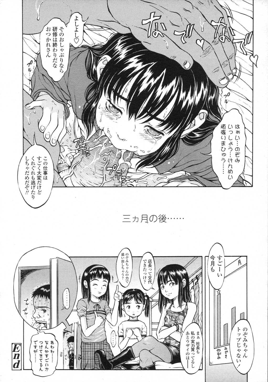 COMIC LO 2007年7月号 Vol.40