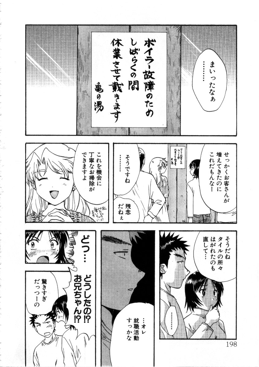 [永野あかね] みんなのおふろ 3