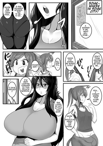 【ガイキケン】無題コミック委員会（英語）