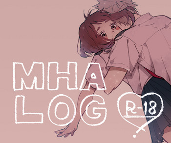 【トン】MHALOG②(僕のヒーローアカデミア) 【トン】MHALOG②(僕のヒーローアカデミア)