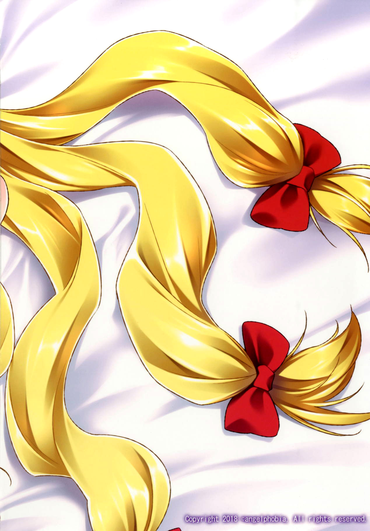 (例大祭15) [angelphobia (ともみみしもん)] やせいのちじょがかえってきた! (東方Project) [英訳]
