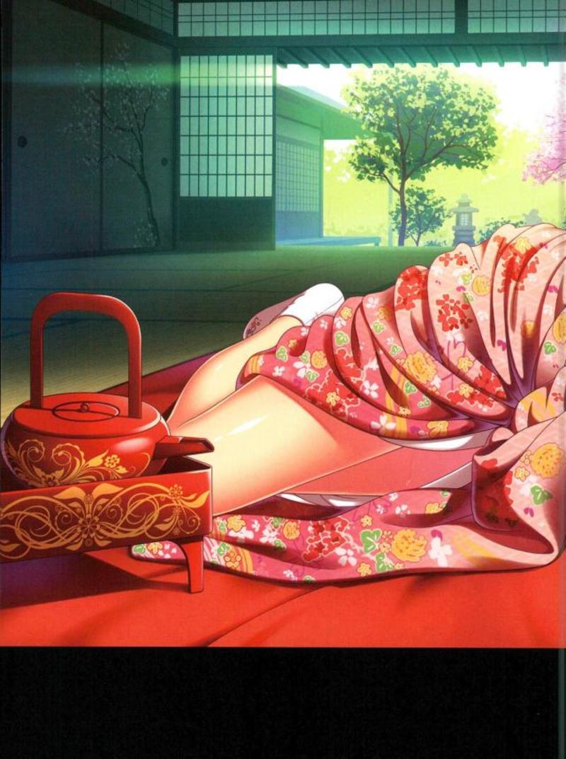 (C90) [桜色影法師 (ナズナ)] 大破した鹿島さんを眺める本 (艦隊これくしょん -艦これ-)
