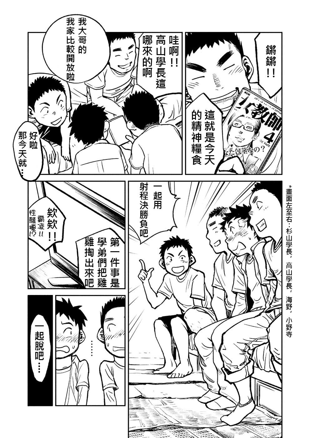 (C81) [少年ズーム (しげる)] 漫画少年ズーム VOL.04 [中国翻訳]