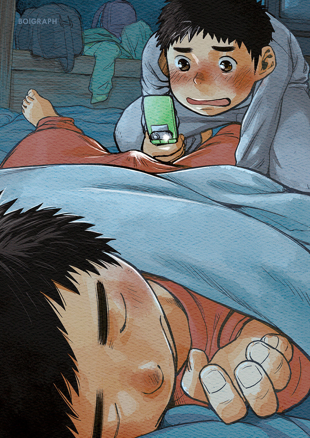(C81) [少年ズーム (しげる)] 漫画少年ズーム VOL.04 [中国翻訳]