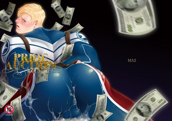 [MA2 (百瀬せー)] PRIDE AUCTION (アベンジャーズ) [DL版]