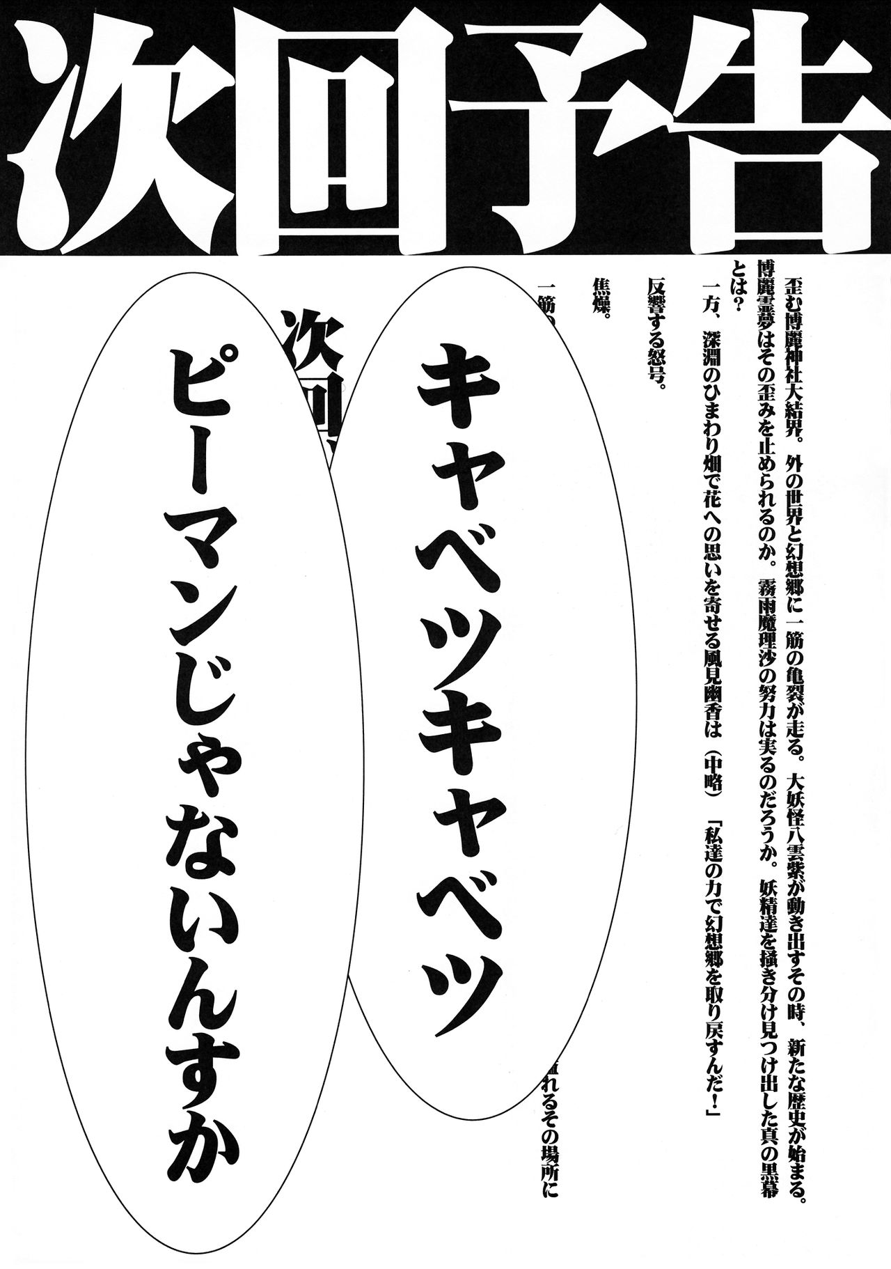 (C81) [芦間山道、TLG (芦間たくみ、bowalia)] 右上左下相合傘 (東方Project) [英訳]