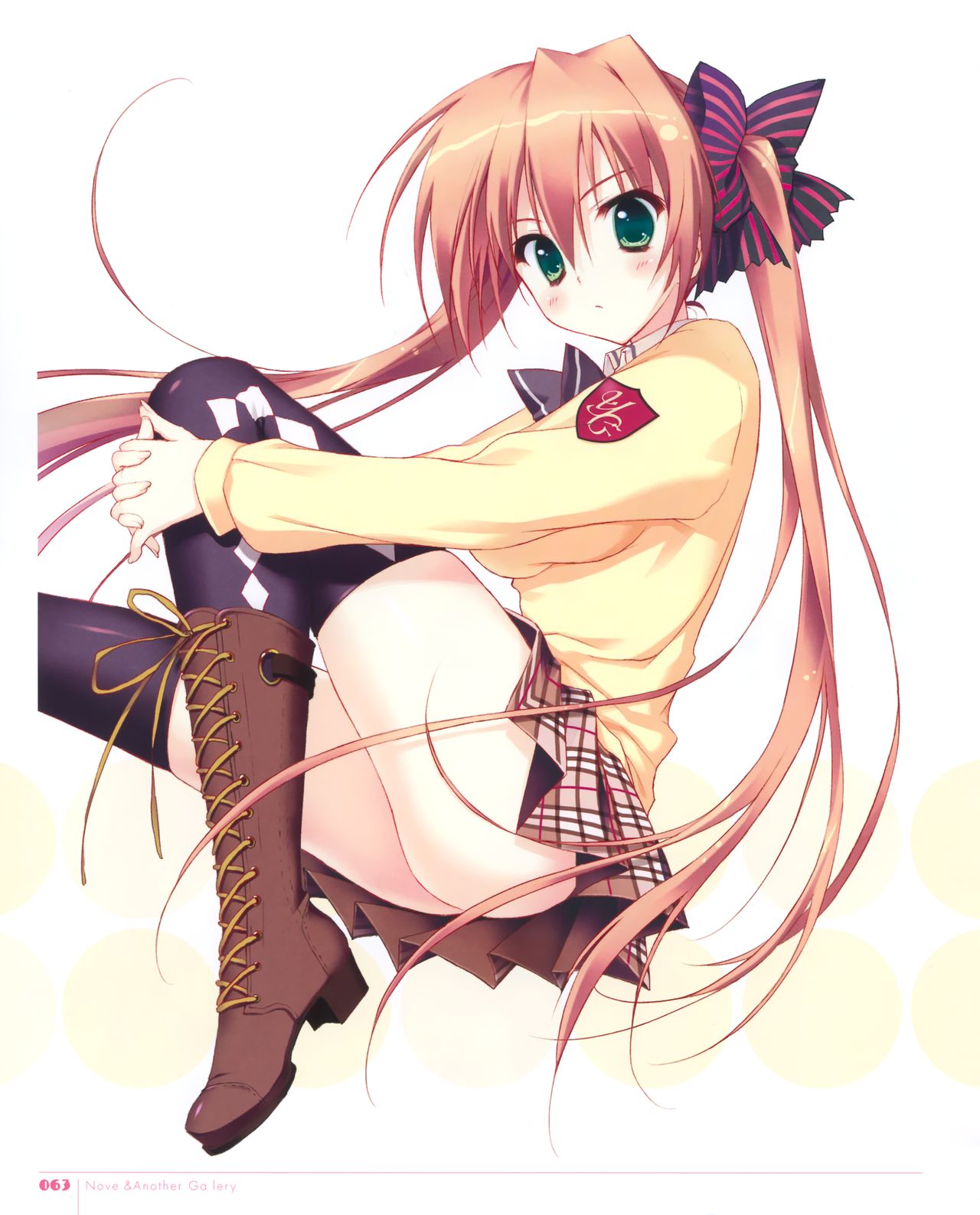 [涼香] 涼香画集 クリミ