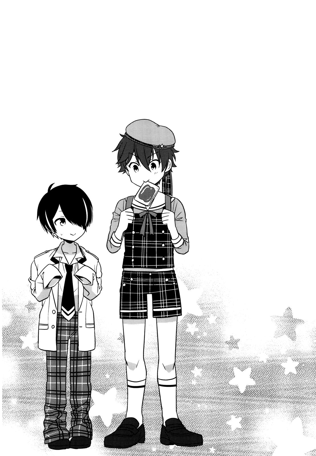 (COMIC1☆11) [アールカフィ (あいち志保)] ピカパコ (あんさんぶるスターズ!) [英訳]