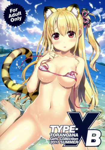 (C92) [ツクルノモリ株式会社 (よろず)] TORANOANA Girls Collection 2017 SUMMER TYPE-X B