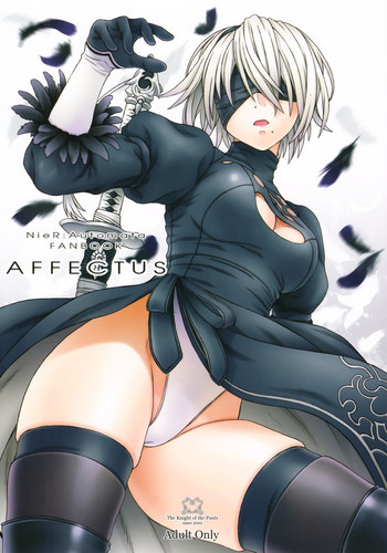 (C92) [パンツ騎士団 (辻武司)] AFFECTUS (ニーア オートマタ)