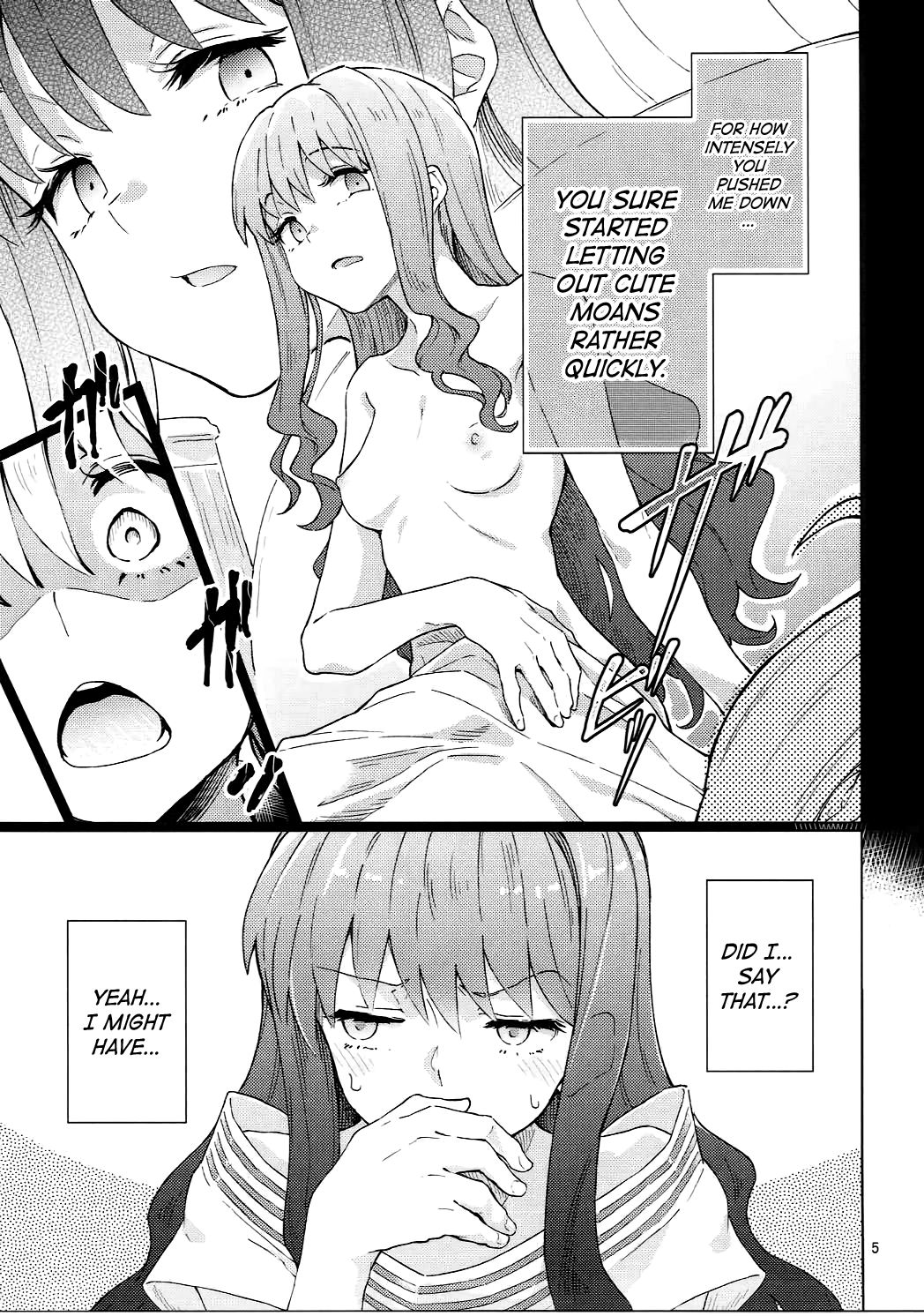 (COMIC1☆11) [極彩色 (彩社長)] 皇帝特権sEXtella (Fate/EXTELLA) [英訳]