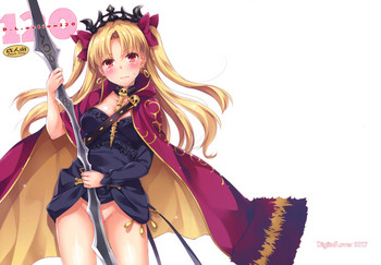 (C93) [Digital Lover (なかじまゆか)] D.L. action 120 (Fate/Grand Order) [中国翻訳]