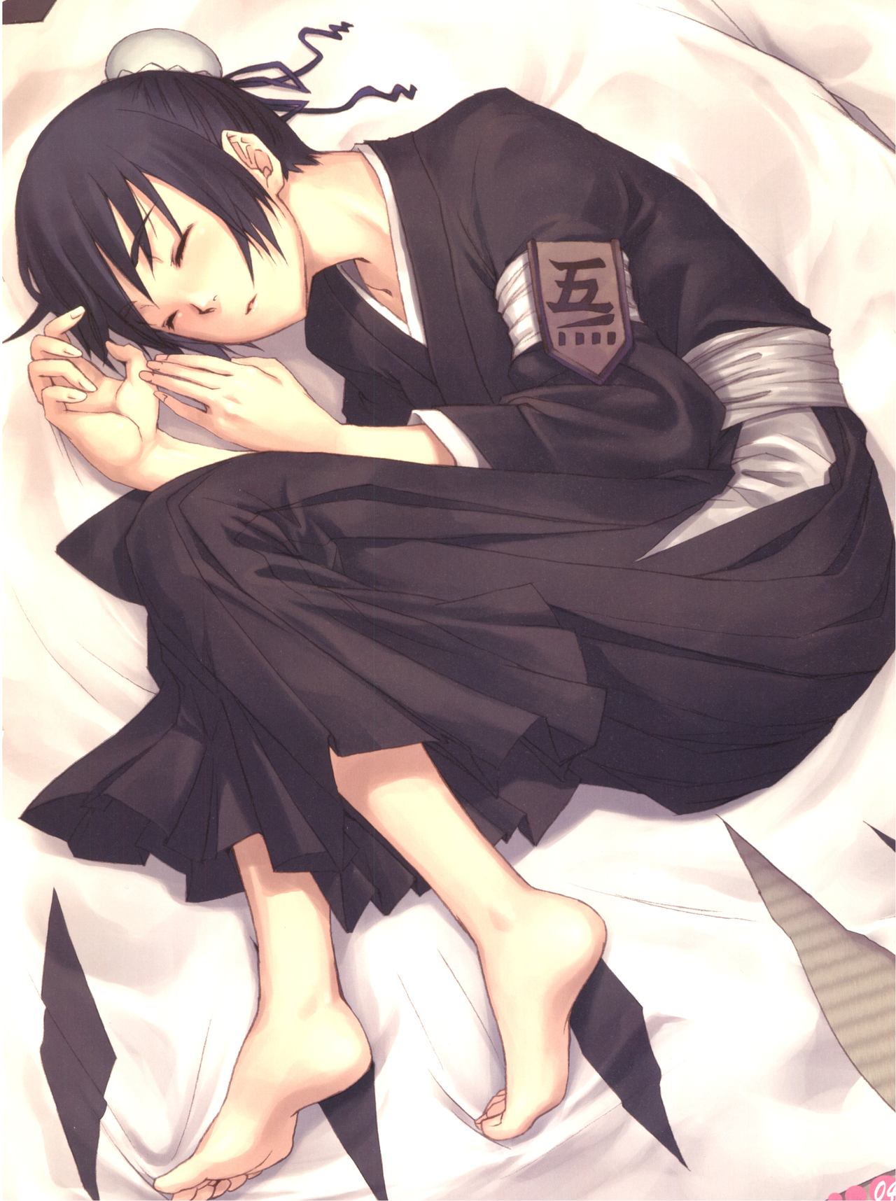 [みくろハウス (Pua)] EQUIP:I (ブリーチ)