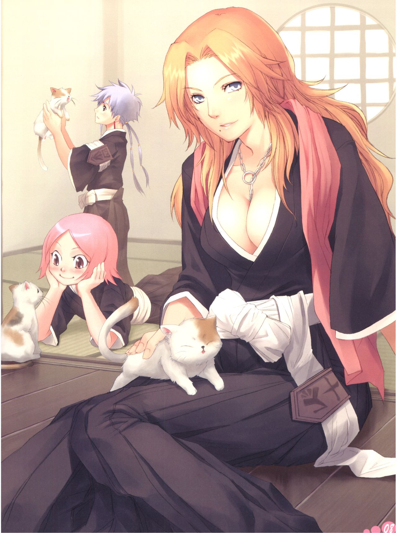 [みくろハウス (Pua)] EQUIP:I (ブリーチ)