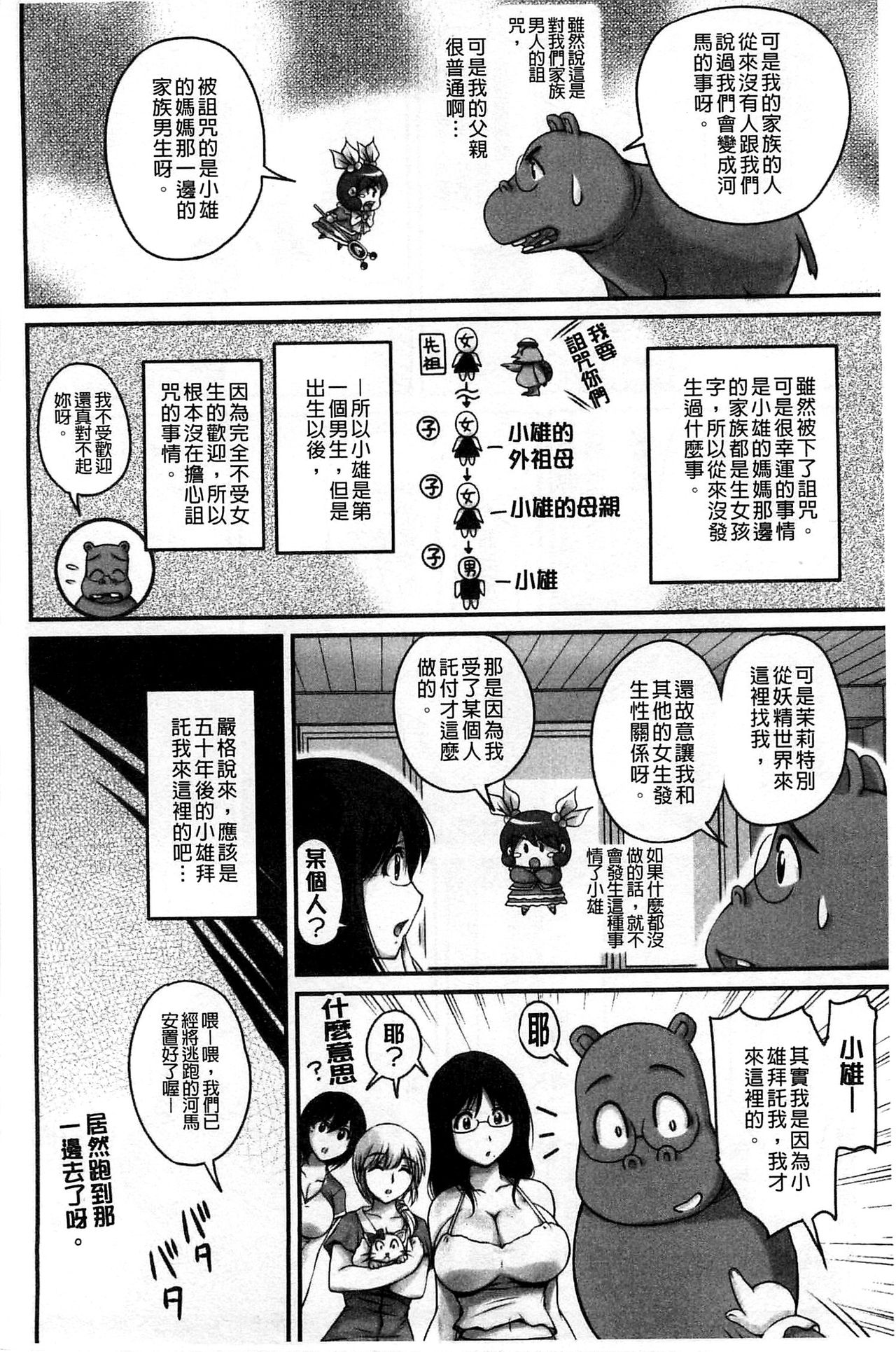 [ふぁんとむ] 生ハメ膣出し洗脳中 [中国翻訳]