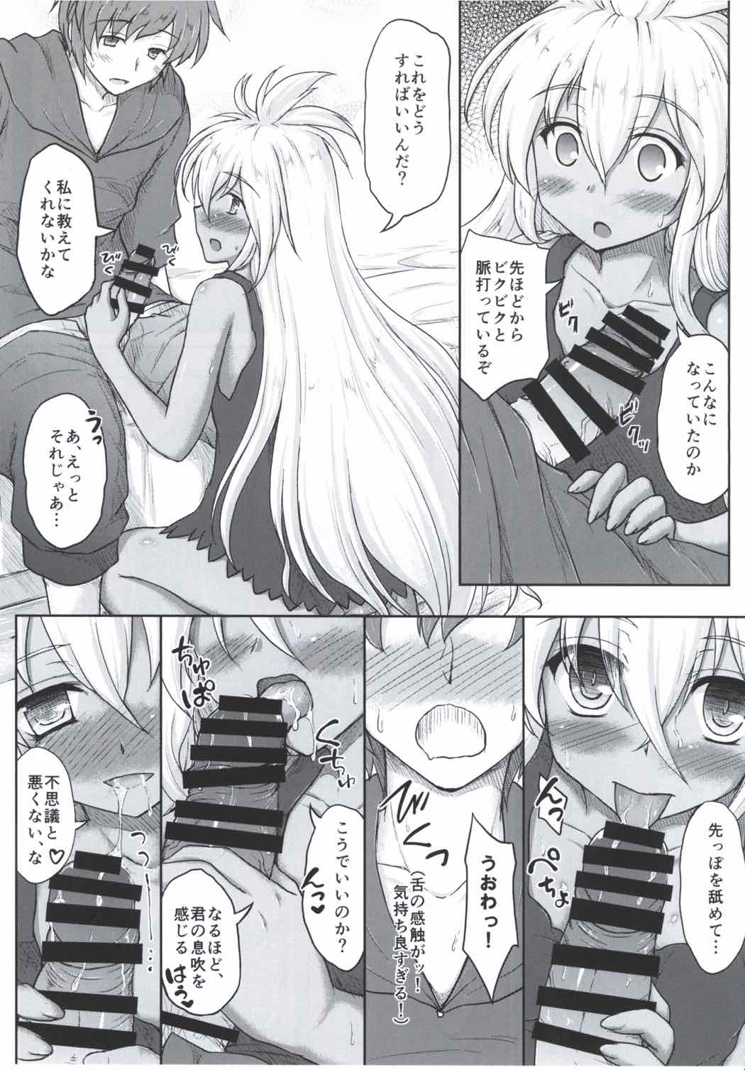 (C90) [にゅうたいぷ研究所 (理)] THE ORDER GRANDE chronicle (グランブルーファンタジー)