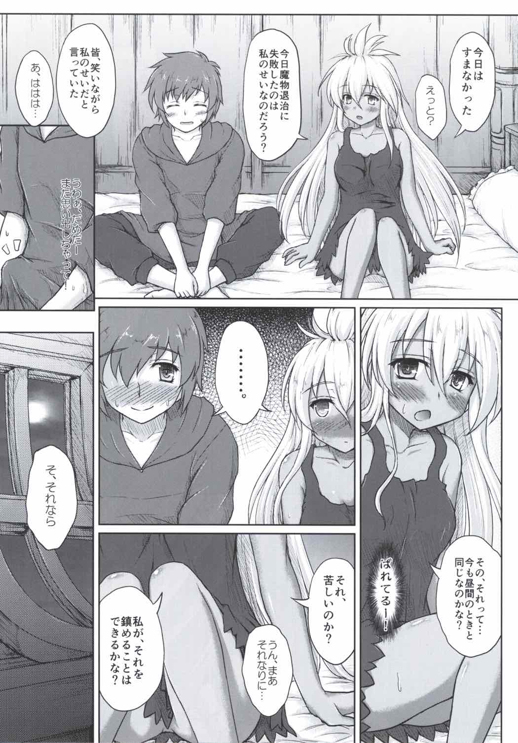 (C90) [にゅうたいぷ研究所 (理)] THE ORDER GRANDE chronicle (グランブルーファンタジー)