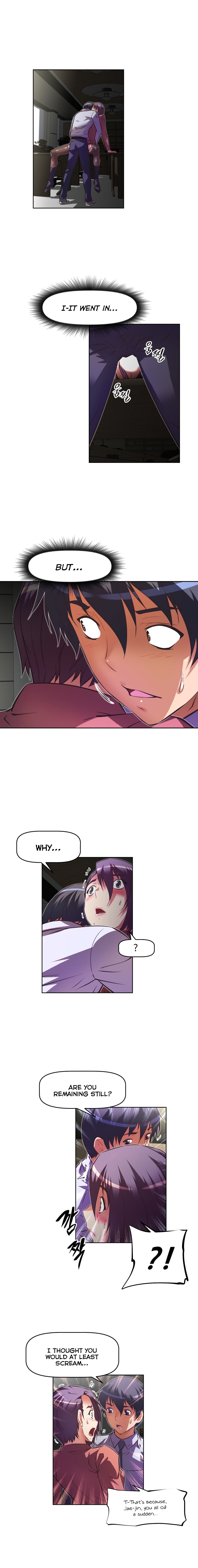 [Worin] Brawling Go Ch.76-81（英語）（進行中）