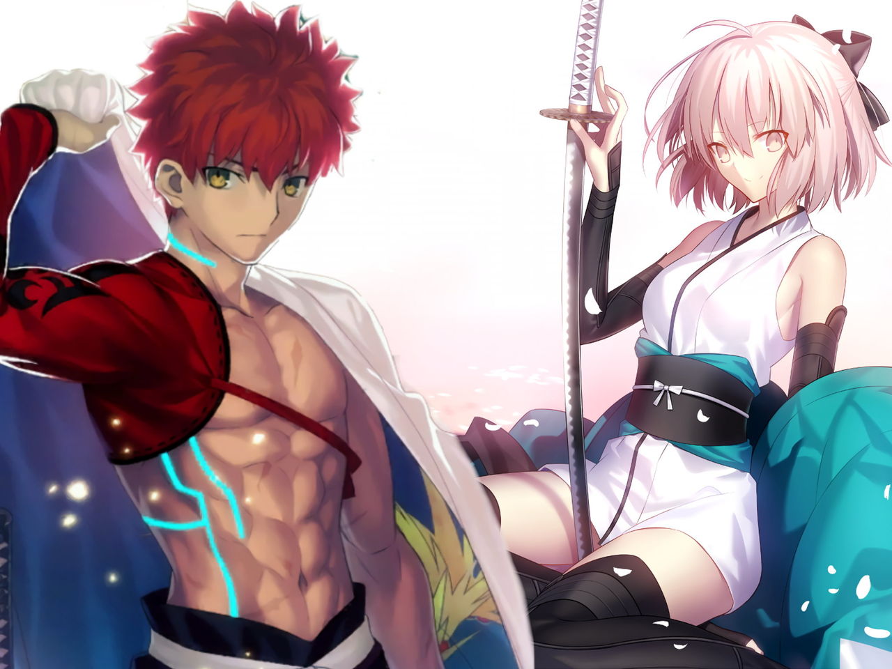 [ter]fate magic(fate/stay night、fate/grand order)(chinese)