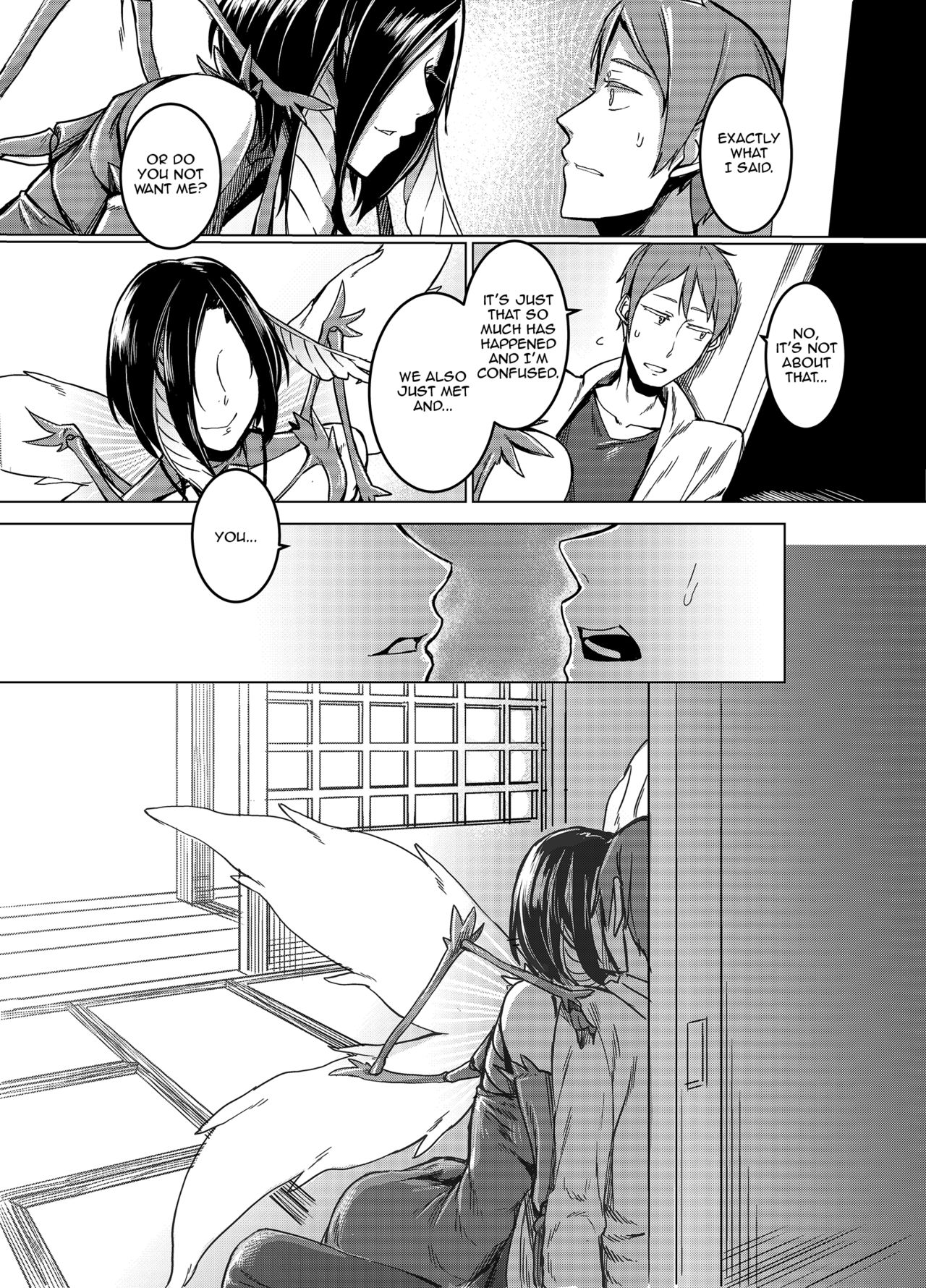 (C91) [南方ヒトガクシキ (仲村レグラ)] 黒揚羽乃詩 [英訳]