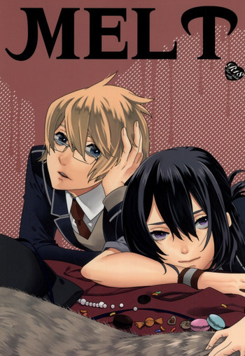 (CC大阪87) [トルキア (鴉尾)] MELT (テイルズ オブ ヴェスペリア)