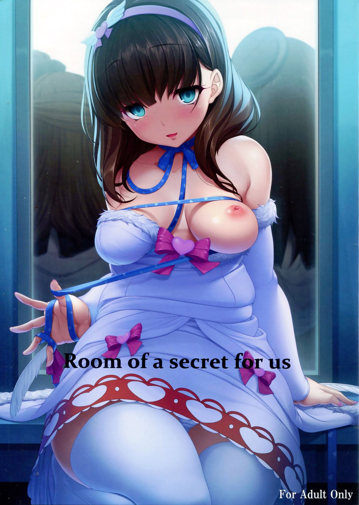 (CSP6) [木鈴亭 (木鈴カケル)] Room of a secret for us (アイドルマスター シンデレラガールズ) [中国翻訳]