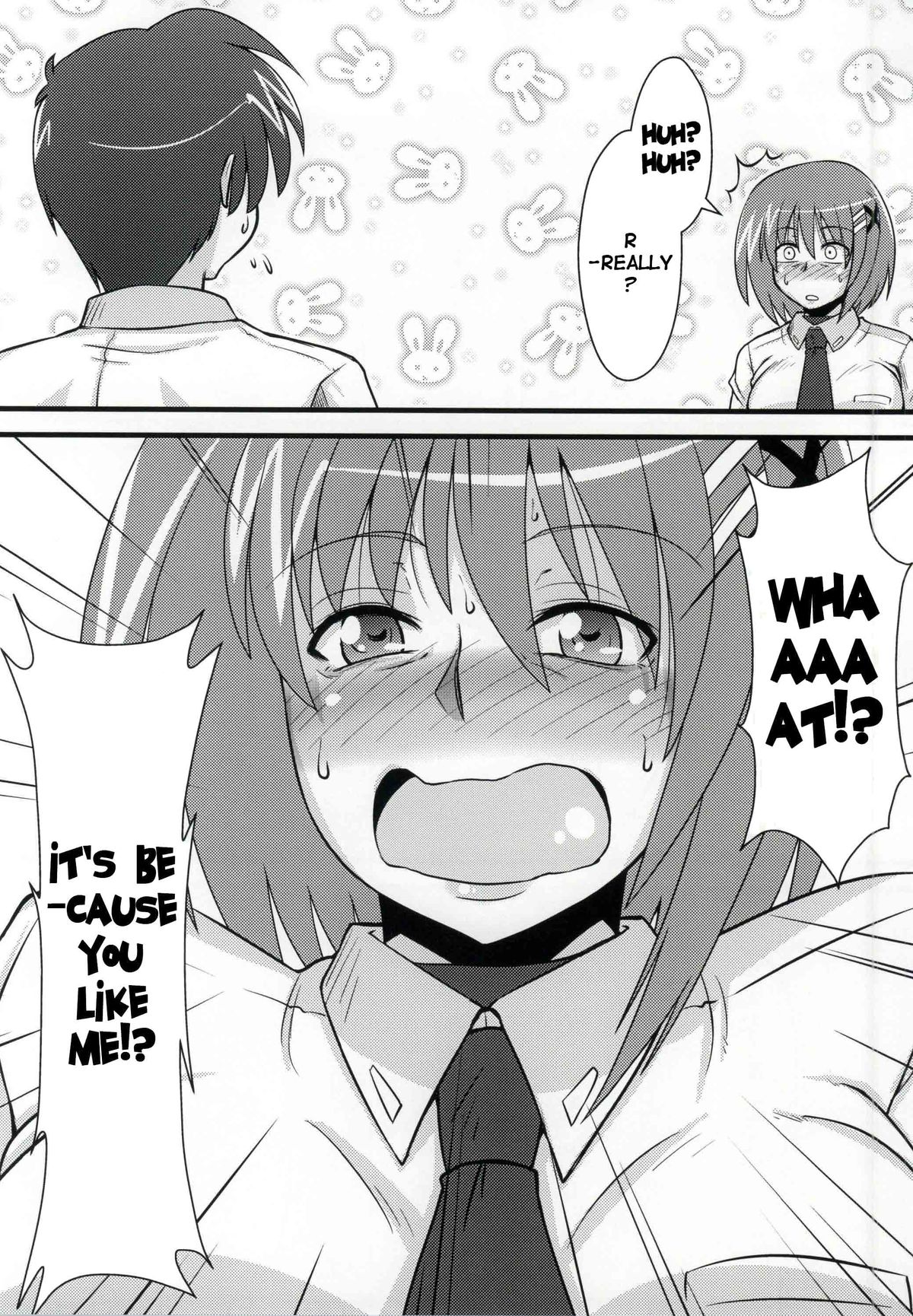 (C86) [しょんなか堂 (御剱剣)] ちょい熟はやて (魔法少女リリカルなのは) [英訳]