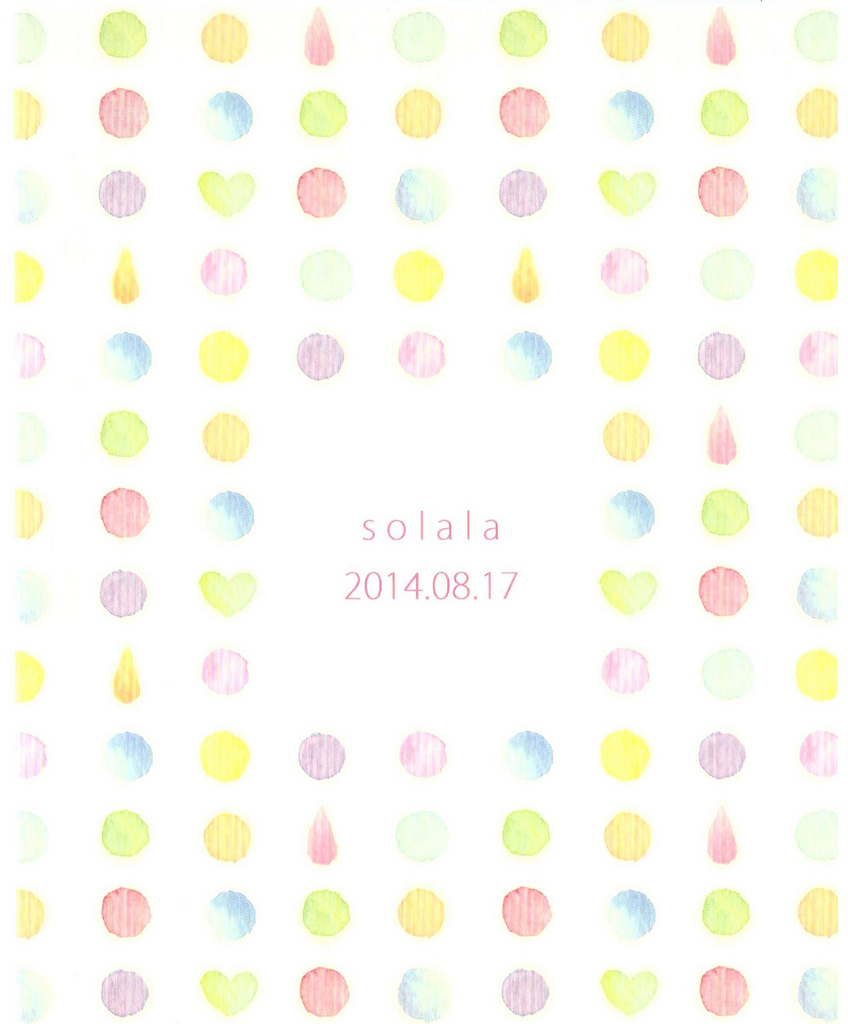(C86) [solala (りこ)] After School (ラブライブ!) [英訳]