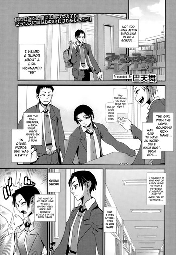 [巴天舞] みるみるダイエット (COMIC 天魔 2015年1月号) [英訳]