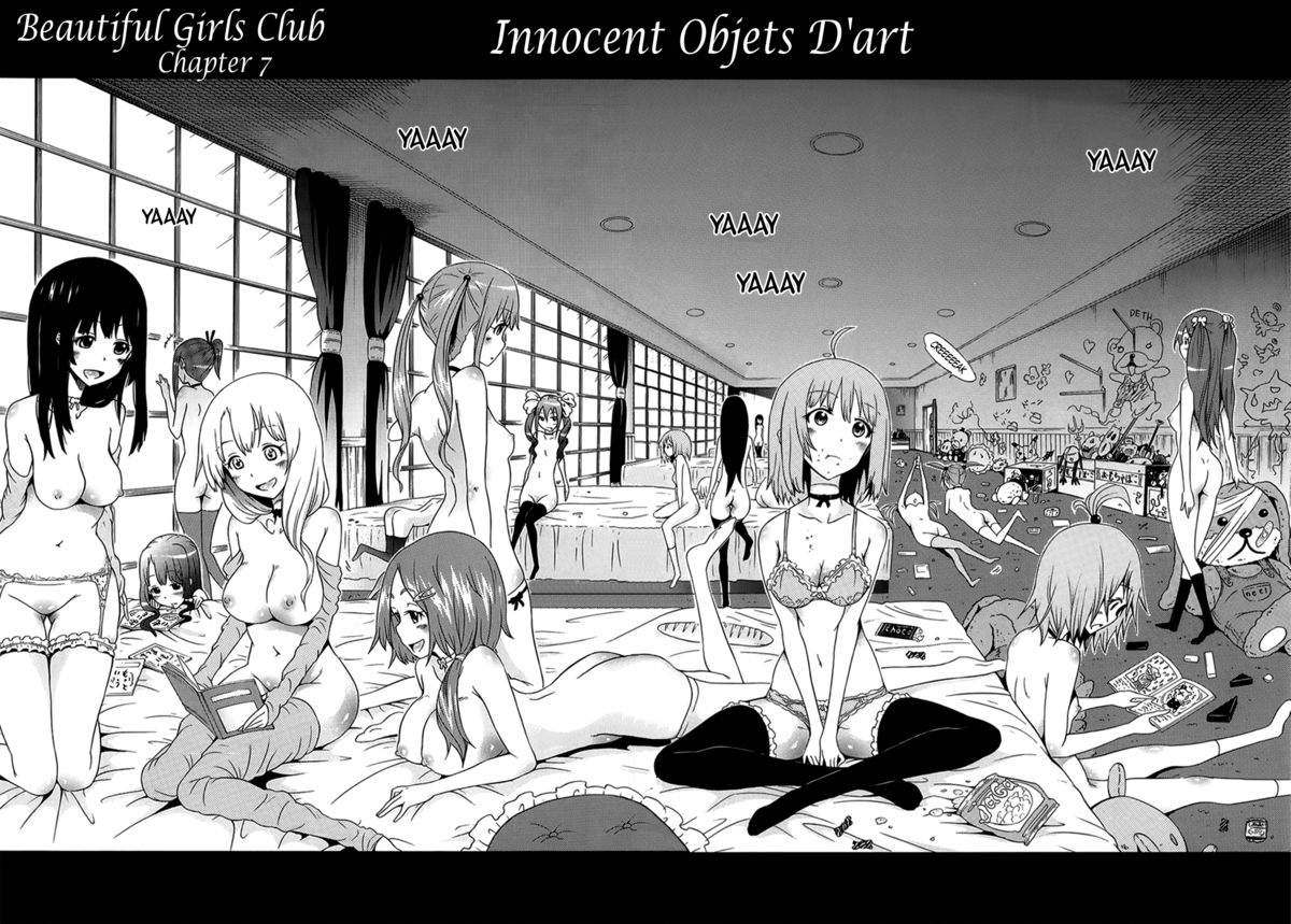 [赤月みゅうと] 美少女クラブ 下 [英訳]