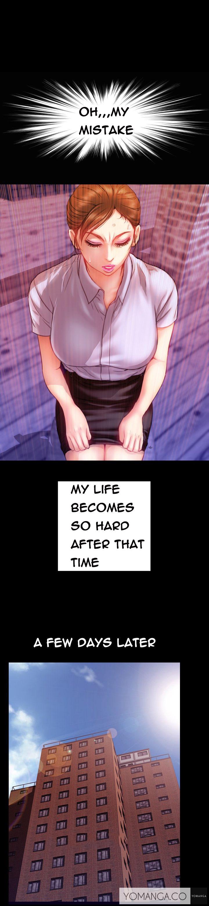 【モジョ】マイワイブズCh.1-37（英語）（継続中）