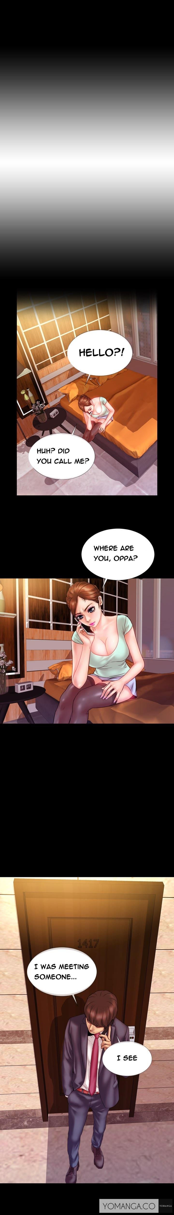 【モジョ】マイワイブズCh.1-37（英語）（継続中）