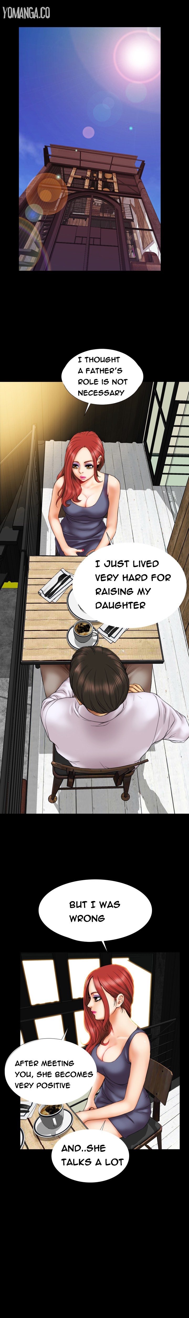 【モジョ】マイワイブズCh.1-37（英語）（継続中）