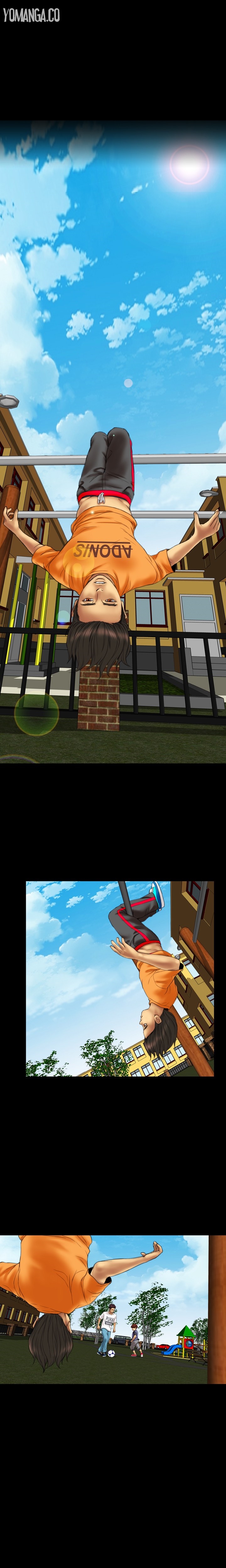 【モジョ】マイワイブズCh.1-37（英語）（継続中）