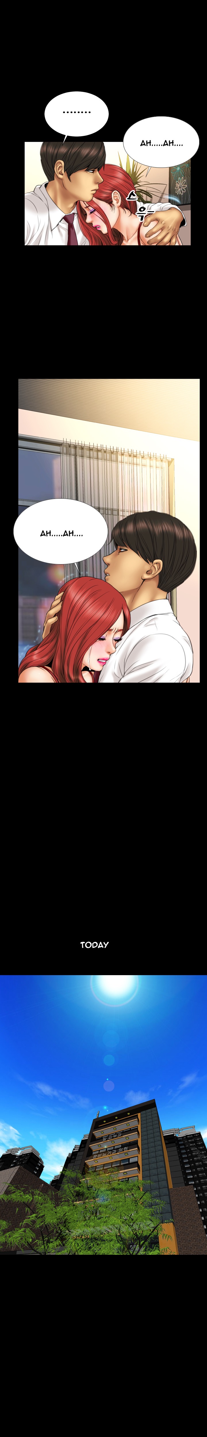 【モジョ】マイワイブズCh.1-37（英語）（継続中）