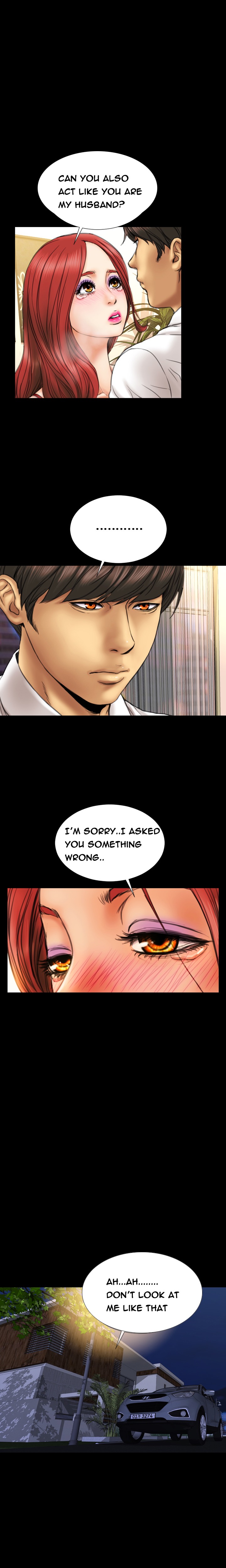 【モジョ】マイワイブズCh.1-37（英語）（継続中）