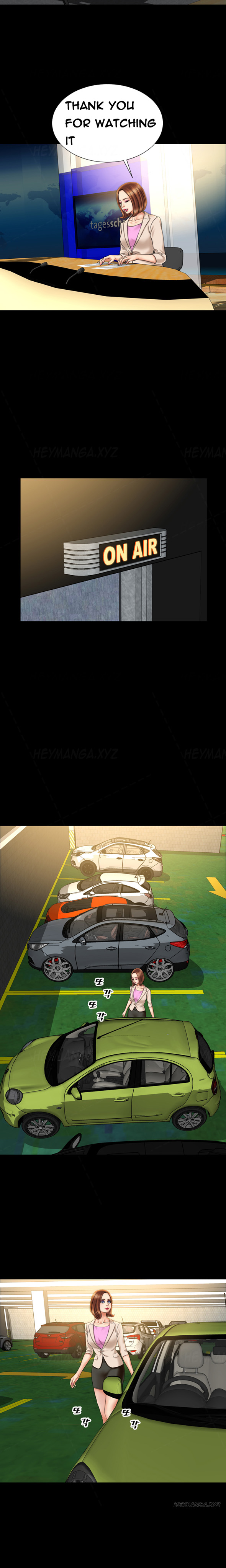 【モジョ】マイワイブズCh.1-37（英語）（継続中）