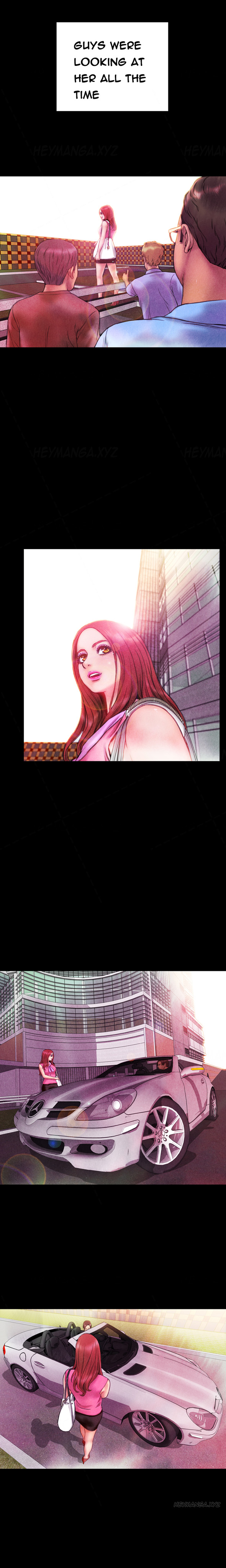 【モジョ】マイワイブズCh.1-37（英語）（継続中）