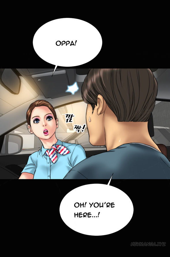 【モジョ】マイワイブズCh.1-37（英語）（継続中）