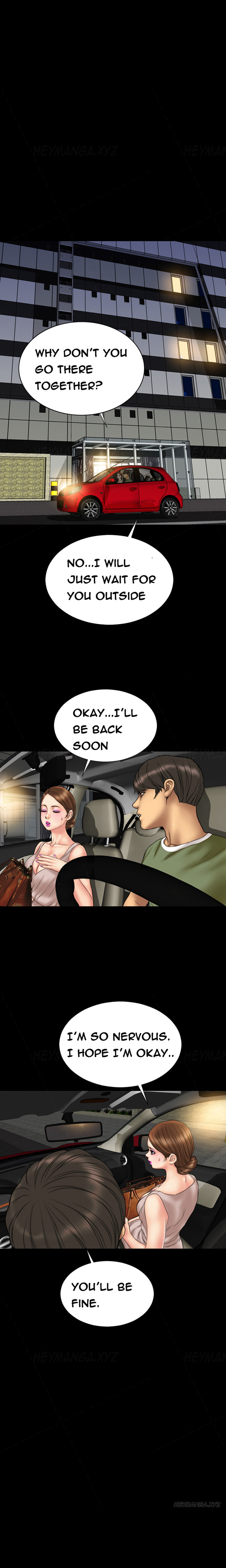 【モジョ】マイワイブズCh.1-37（英語）（継続中）