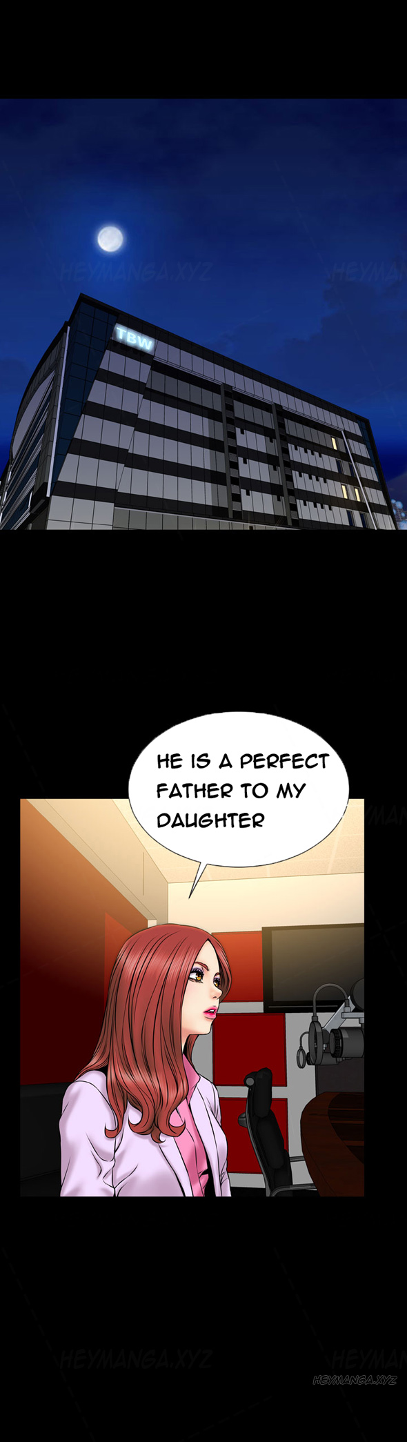 【モジョ】マイワイブズCh.1-37（英語）（継続中）