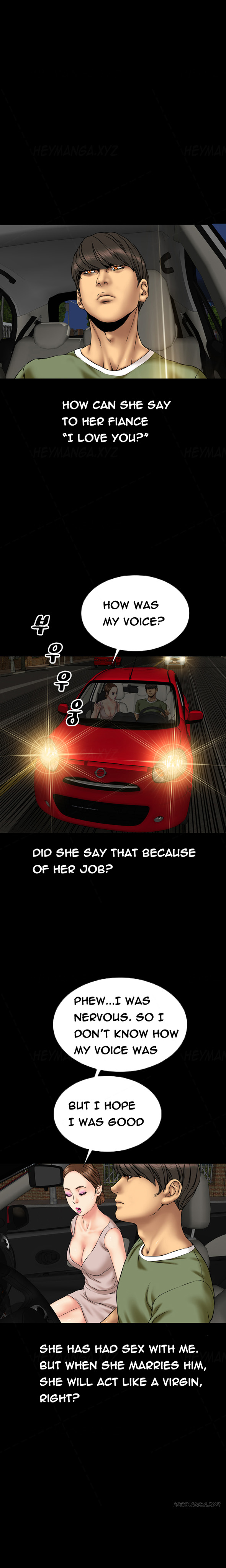 【モジョ】マイワイブズCh.1-37（英語）（継続中）