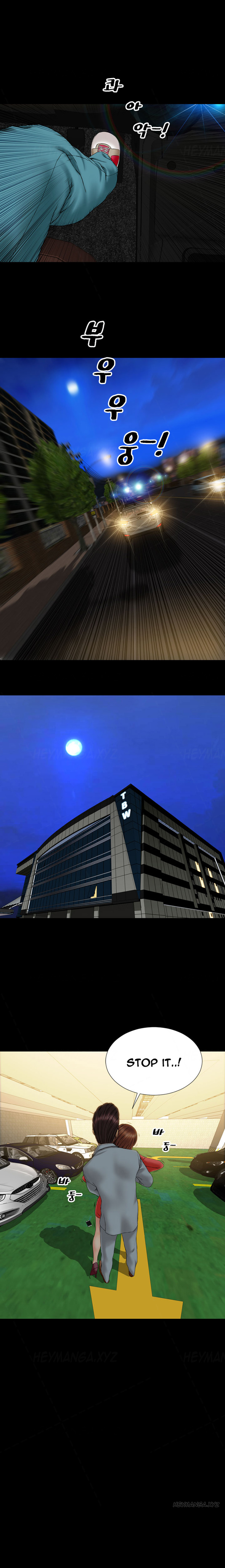 【モジョ】マイワイブズCh.1-37（英語）（継続中）