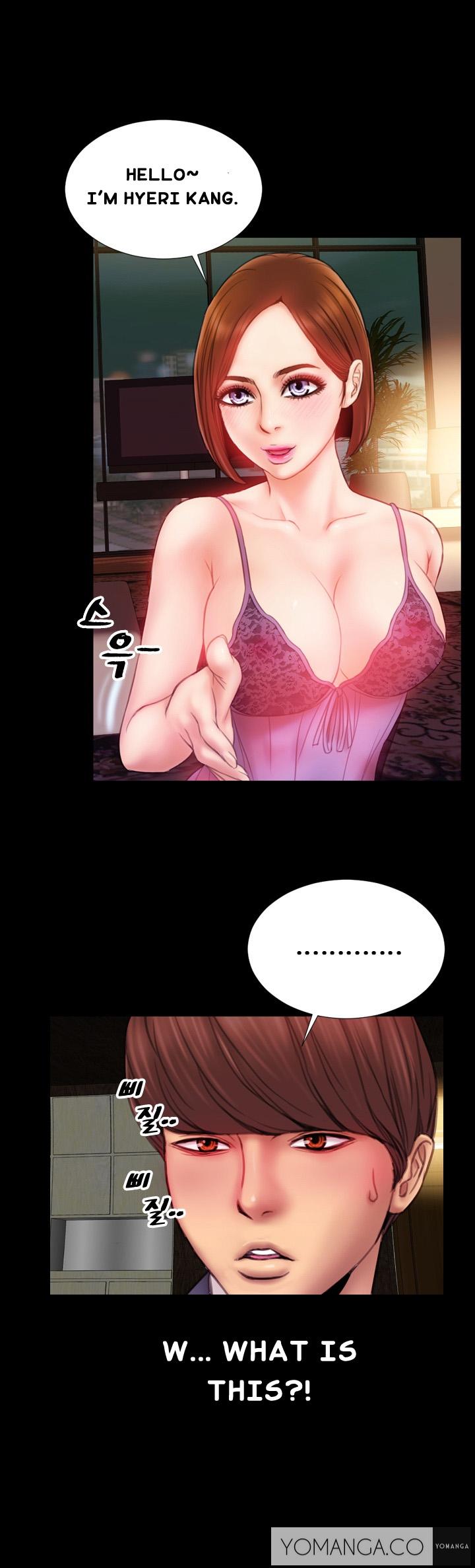 【モジョ】マイワイブズCh.1-37（英語）（継続中）