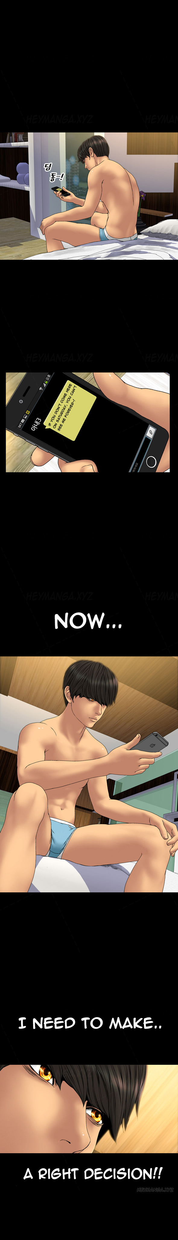 【モジョ】マイワイブズCh.1-37（英語）（継続中）