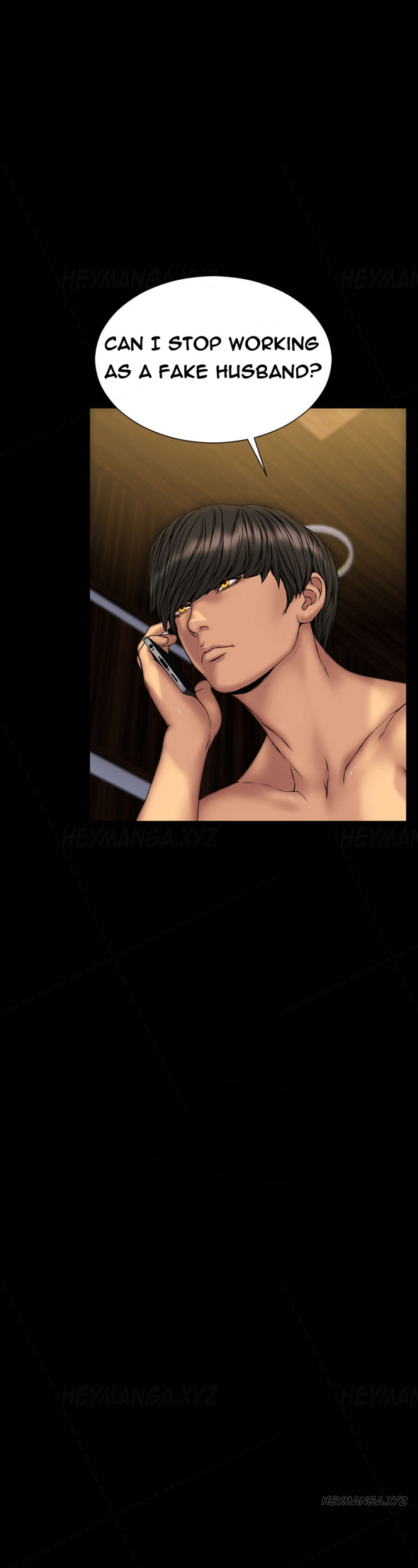 【モジョ】マイワイブズCh.1-37（英語）（継続中）