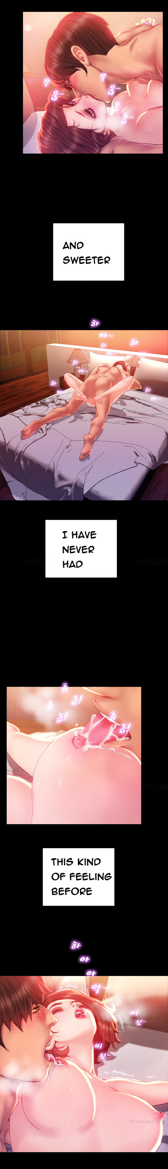 【モジョ】マイワイブズCh.1-37（英語）（継続中）